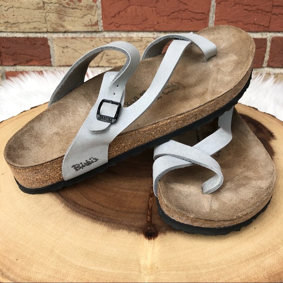 Birkenstock Shoes - 🩴 Birki's by Birkenstock Leather Sandals (40 | 9 - 9 1/2 R)